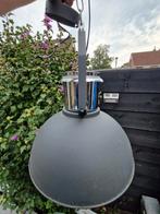 Industriële Hanglamp, Huis en Inrichting, Lampen | Hanglampen, Gebruikt, Ophalen of Verzenden, Metaal, Minder dan 50 cm