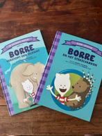 Borre verstopt een olifant en Borre en het stekelvarken, Boeken, Fictie algemeen, Jongen of Meisje, Nieuw, Ophalen of Verzenden