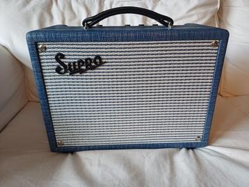 Supro '64 reverb 1605RJ beschikbaar voor biedingen