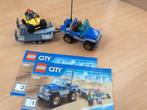 Lego City Strandbuggy 60082, Complete set, Lego, Zo goed als nieuw, Ophalen