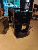Melitta Caffeo Barista TS smart, Afneembaar waterreservoir, Gebruikt, 10 kopjes of meer, Koffiemachine