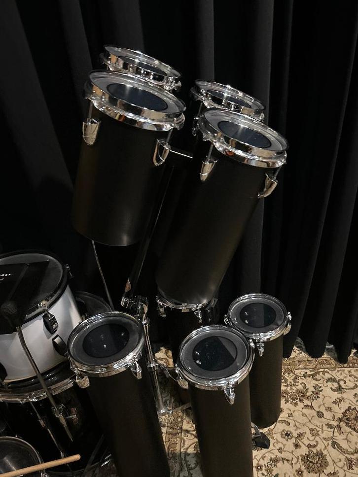 OCTOBAN DRUMS – Sets + Custom Tubes – From €100, Muziek en Instrumenten, Percussie, Gebruikt, Trommel, Ophalen of Verzenden