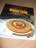 Te koop map "Koken met de magnetron".(nieuw)., Boeken, Kookboeken, Ophalen of Verzenden, Nieuw