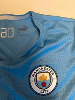 Nieuw Manchester City Shirt - Nooit Gedragen!, Blauw, Nieuw, Overige maten, Ophalen of Verzenden