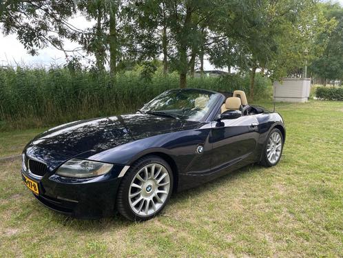 BMW Z4 2.0 I Roadster individual maritiem uitvoering, Auto's, BMW, Particulier, Z4, ABS, Airconditioning, Alarm, Boordcomputer