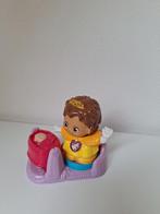 VTech Vrolijke Vriendjes Prinses Penny, Ophalen of Verzenden, Zo goed als nieuw, Overige typen, Met geluid