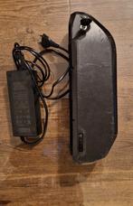 Accu Super 73 zx met lader (Esmaster), Ophalen of Verzenden, Gebruikt