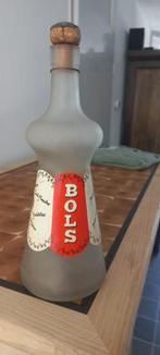 bols jenever muziekfles, Ophalen of Verzenden, Zo goed als nieuw, Overige typen