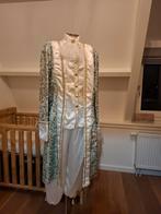 Middeleeuwse kostuums heer en dame, Kleding | Heren, Ophalen of Verzenden, Zo goed als nieuw, Maat 56/58 (XL)