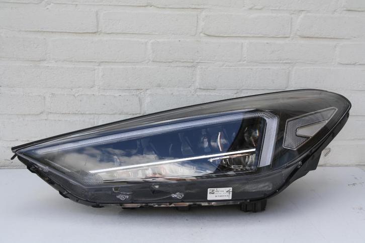 Koplamp Hyundai Tucson links Origineel ! Krassen, Auto-onderdelen, Verlichting, Hyundai, Gebruikt, Ophalen of Verzenden