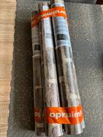 Te koop 3 rollen behang steenlook, Huis en Inrichting, Stoffering | Behang, Ophalen of Verzenden, 10 tot 25 m², Steen