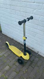 Oxelo step drie wielen, Fietsen en Brommers, Steps, Ophalen, Gebruikt, Gewone step