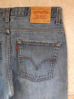 Levi Strauss & Co  Heren Jeans, Ophalen, Zo goed als nieuw, Blauw, W33 - W34 (confectie 48/50)