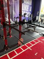 Dipstangen squat rek, Sport en Fitness, Fitnessmaterialen, Ophalen of Verzenden, Zo goed als nieuw, Overige typen