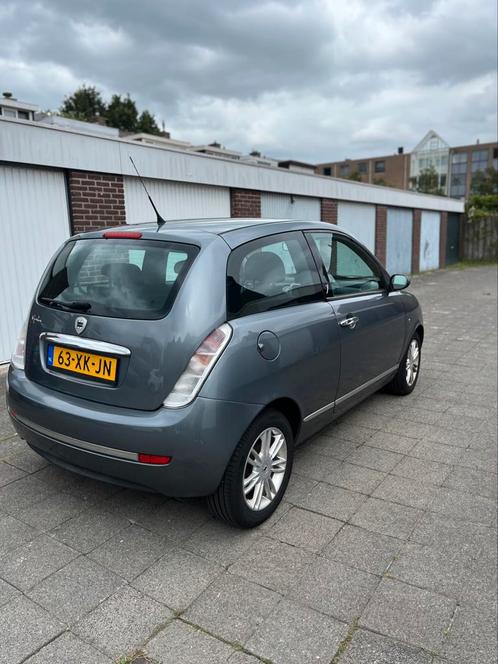 Lancia Ypsilon 1.4 16V AUTOMAAT 2007, Auto's, Lancia, Particulier, Ypsilon, Benzine, C, Hatchback, Automaat, Origineel Nederlands