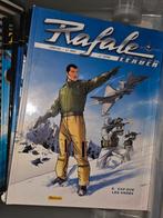 4x Rafale leader boeken, Meerdere stripboeken, Ophalen of Verzenden, Zo goed als nieuw