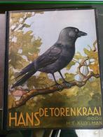 Boek Hans de torenkraai H.E. Kuylman, Boeken, Prentenboeken en Plaatjesalbums, Ophalen