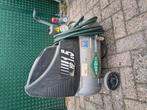 Airpress hlo200/25, Doe-het-zelf en Verbouw, Compressors, Ophalen, Gebruikt
