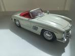 Mercedes Benz 300 SL Roadster Bburago 1:18 modelauto 13, Hobby en Vrije tijd, Modelauto's | 1:18, Ophalen of Verzenden, Zo goed als nieuw
