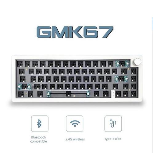 Mechanisch Toetsenbord - Achtergrondverlichting - Gaming, Computers en Software, Toetsenborden, Nieuw, Bedraad, Ophalen of Verzenden