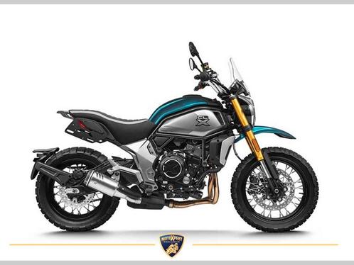 CFMOTO 700 CL-X ADVENTURE (bj 2025) UIT VOORRAAD LEVERBAAR !, Motoren, Motoren | Overige merken, Bedrijf, Naked bike, meer dan 35 kW