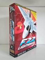 F-22 Lightning 3 - PC Big Box + microfoon, 1 speler, Ophalen of Verzenden, Zo goed als nieuw, Vanaf 12 jaar