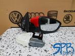 Buitenspiegel rechts Scirocco III ELEKTRISCH BUITEN SPIEGEL, Gebruikt, Volkswagen, Ophalen of Verzenden, Volkswagen
