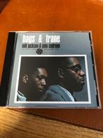 CD / Milt Jackson & John Coltrane – Bags & Trane, Cd's en Dvd's, Cd's | Jazz en Blues, 1940 tot 1960, Jazz, Ophalen of Verzenden