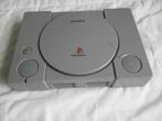 playstation  1, Spelcomputers en Games, Spelcomputers | Sony PlayStation 1, Ophalen of Verzenden, Gebruikt, Met 1 controller, Met games