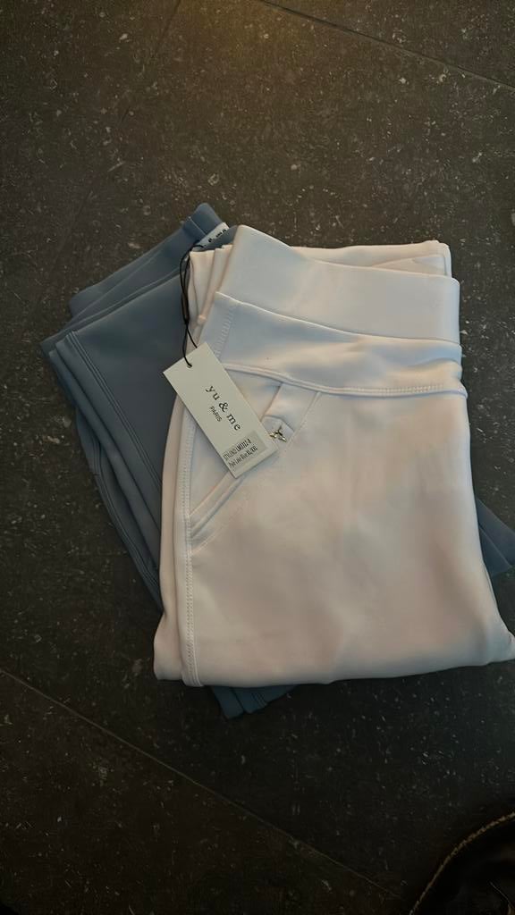 2 nieuwe comfort broeken  xl  xxl, Verzenden, Zwart, Maat 46/48 (XL) of groter, Nieuw