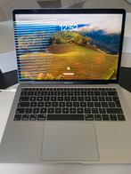 Macbook Air 2019, Ophalen, Gebruikt, Qwerty, 8 GB