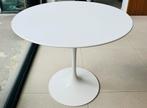 Tafel Eero Saarinen - Knoll Tulip 91 cm, Ophalen, Rond, 50 tot 100 cm, Zo goed als nieuw