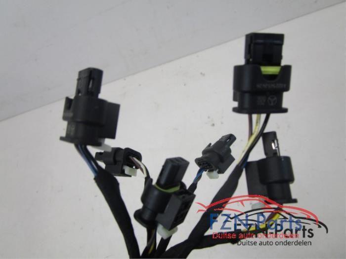 MERCEDES-BENZ W246 B-Klasse 6PDC Kabelboom Achterbumper, Auto-onderdelen, Elektronica en Kabels, Gebruikt, Ophalen