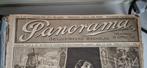 Panorama weekblad jaargang 1915 110 jaar oud vintage, Ophalen, Voor 1920, Nederland, Tijdschrift
