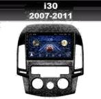 Hyundai i30 2007-2011 android 9 radio navigatie dab+ wifi
