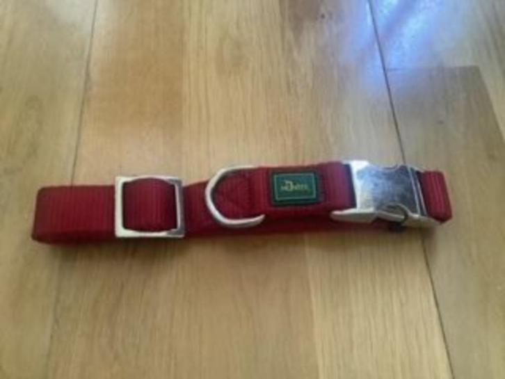 Hunter Vario Basic hondenhalsband halsband XL, Dieren en Toebehoren, Hondenhalsbanden en Penningen, Zo goed als nieuw, Ophalen