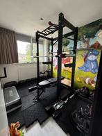 Barbarian Line / ATX Squat Rack!, Sport en Fitness, Ophalen, Benen, Krachtstation, Zo goed als nieuw