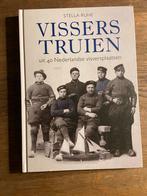 Stella Ruhe visserstruien uit 40 Nederlandse vissersplaatsen, Boeken, Ophalen of Verzenden, Zo goed als nieuw, Breien en Haken
