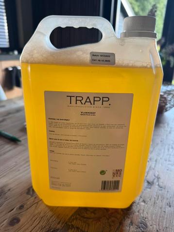 Vloerenzeep beschikbaar voor biedingen