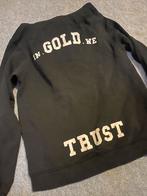 We gold trust hoodie, Kinderen en Baby's, Kinderkleding | Maat 152, We gold trust, Trui of Vest, Jongen of Meisje, Ophalen of Verzenden