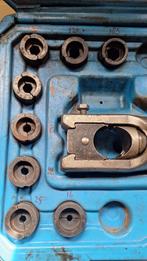 Cembre HT 131-C Handperstang kabelschoenperstang, Auto diversen, Autogereedschap, Cembre, Gebruikt, Ophalen of Verzenden, Sales.us@cembre.com