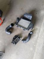 Intercooler intercoolerset T4 TDI 2/4 pins normaal wijsneus, Ophalen of Verzenden, Gebruikt, Volkswagen