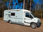 Camper compacte Knaus Sport TI - Ideaal voor avontuur!, Ringverwarming, Tot en met 3, Particulier, Koelkast