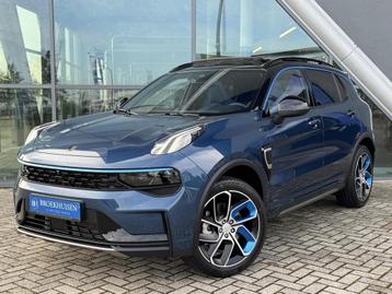 Lynk & Co 01 1.5 261pk Plug-In 17,1 KwH Accu NIEUWE AUTO Pan beschikbaar voor biedingen