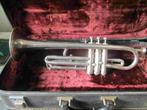 Cornet Conn, Ophalen of Verzenden, Gebruikt, Bes-trompet, Met koffer