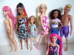 Barbie poppen Fashionistas en anderen, zie foto's, Kinderen en Baby's, Speelgoed | Poppen, Ophalen of Verzenden, Gebruikt, Barbie