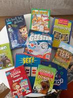 Leuke spelletjes., Hobby en Vrije tijd, Gezelschapsspellen | Kaartspellen, Ophalen of Verzenden, Gebruikt