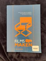 Roemer Lievaart - Films Maken, Roemer Lievaart, Film- of Tv-bewerking, Ophalen of Verzenden, Zo goed als nieuw