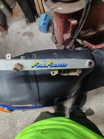 Achterbrug Suzuki tsx!! beschikbaar voor biedingen