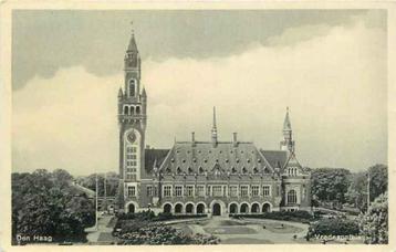(301-035-007) Den Haag Vredespaleis beschikbaar voor biedingen